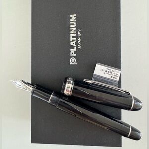 Platinum Century 3776 Fountain Pen